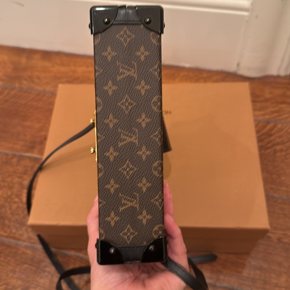 LV HARD TRUNK PETITE MAILE - Picture 6 of 6
